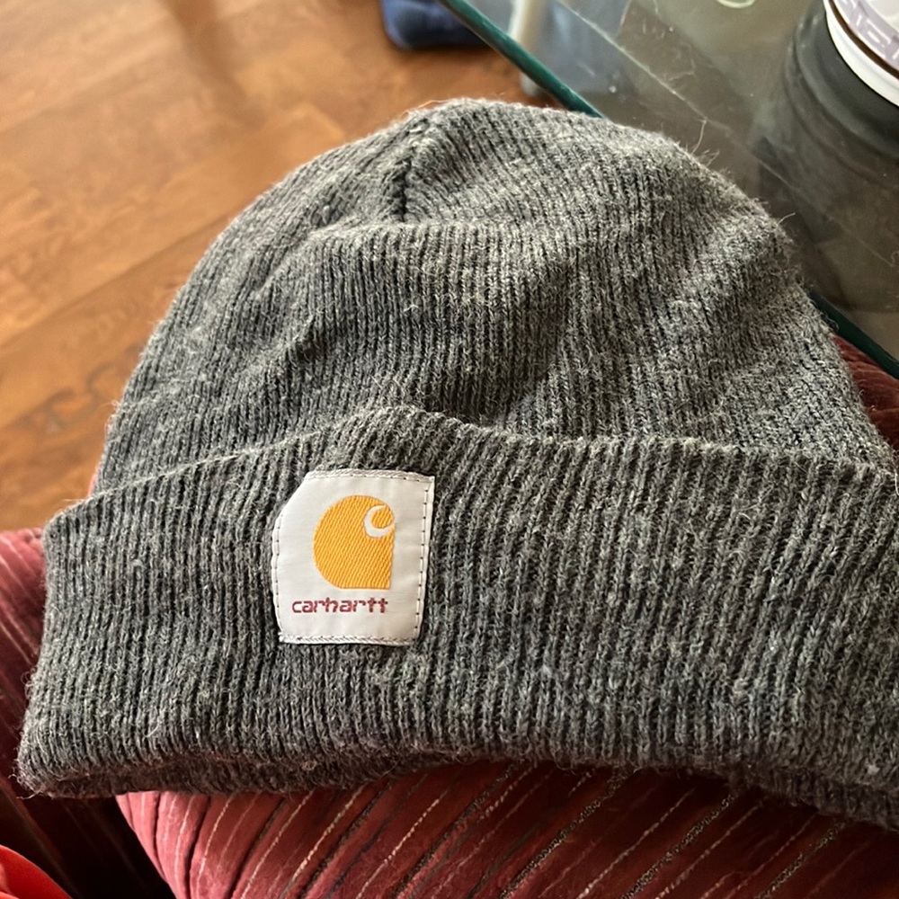 Carhartt knitted winter hat